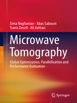 cover image of Microwave Tomography